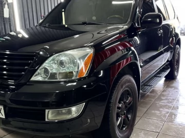 Авто Lexus Gx 2007 № 7643322