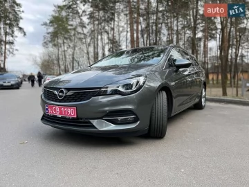 Авто Opel Astra 2020 № 7643323