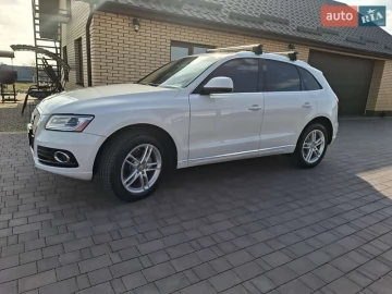 Авто Audi Q5 2014 № 7643324
