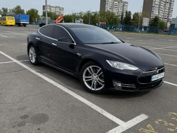 Авто Tesla Model S 2014 № 7643335