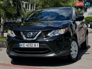 Авто Nissan Rogue Sport 2019 № 7643337