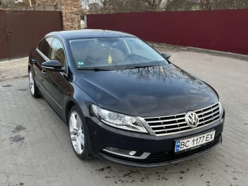 Авто Volkswagen Cc Passat Cc 2013 № 7643338