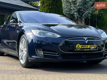 Авто Tesla Model S 2015 № 7643339