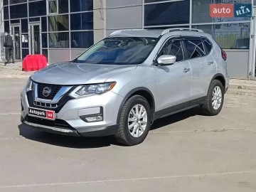 Авто Nissan Rogue 2018 № 7643345