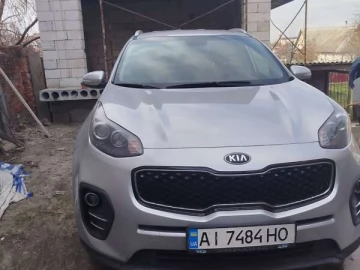 Авто KIA Sportage 2018 № 7643346