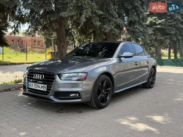 Авто Audi A4 2015 № 7643347