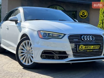Авто Audi A3 2016 № 7643349