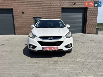 Авто Hyundai Ix35 2013 № 7643354