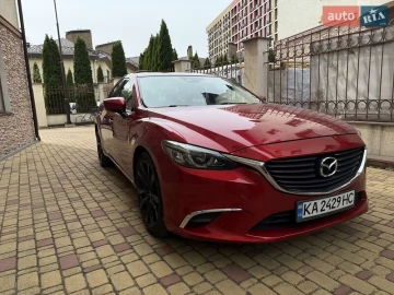 Авто Mazda 6 2016 № 7643355
