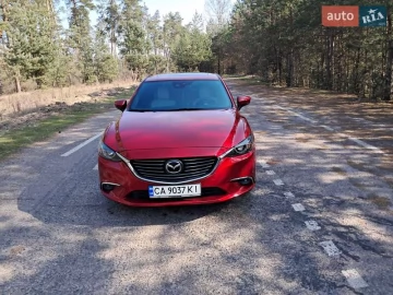 Авто Mazda 6 2017 № 7643357