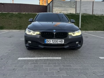 Авто BMW 3 Series 2015 № 7643358