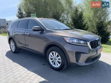 Авто KIA Sorento 2018 № 7643359