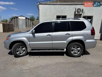 Авто Lexus Gx 2008 № 7643360