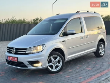 Авто Volkswagen Caddy 2020 № 7643363