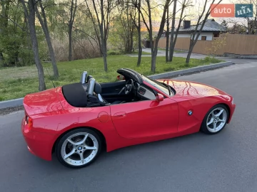 Авто BMW Z4 2005 № 7643364