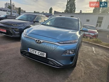 Авто Hyundai Kona Electric 2019 № 7643365