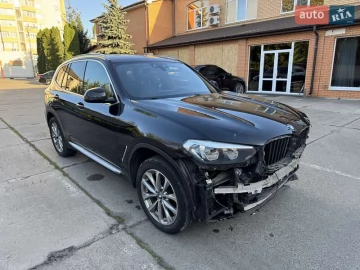 Авто BMW X3 2018 № 7643366