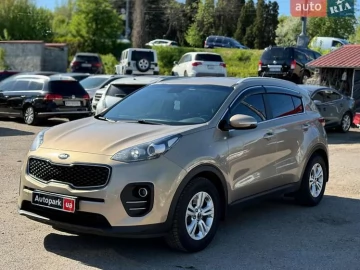 Авто KIA Sportage 2016 № 7643367