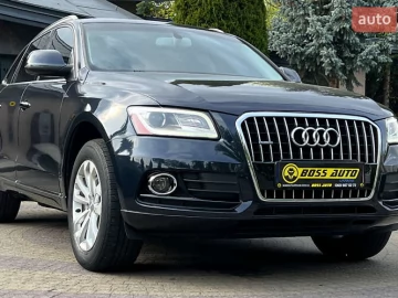 Авто Audi Q5 2015 № 7643373