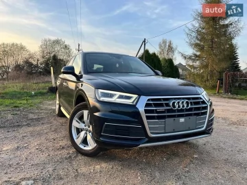 Авто Audi Q5 2017 № 7643375