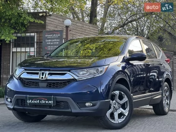 Авто Honda Cr-V 2019 № 7643379