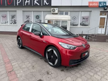 Авто Volkswagen Id 3 2022 № 7643380