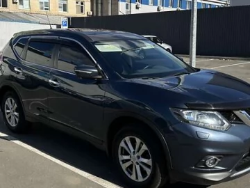 Авто Nissan X-Trail 2016 № 7643381