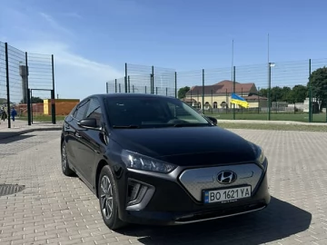 Авто Hyundai Ioniq 2020 № 7643384
