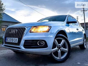 Авто Audi Q5 2015 № 7643388