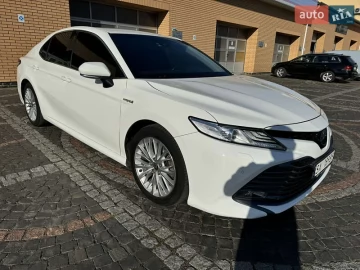 Авто Toyota Camry 2019 № 7643389