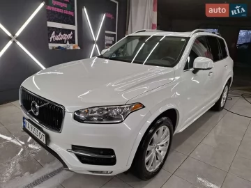 Авто Volvo Xc90 2015 № 7643391