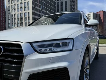 Авто Audi Q3 2018 № 7643393
