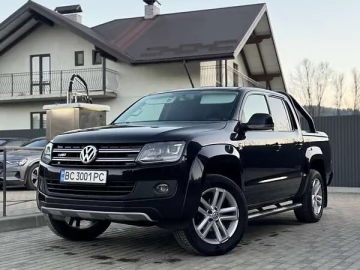 Авто Volkswagen Amarok 2015 № 7643396