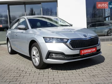 Авто Skoda Octavia 2020 № 7643397