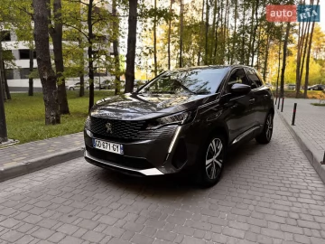 Авто Peugeot 3008 2022 № 7643398