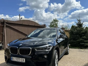 Авто BMW X1 2018 № 7643399