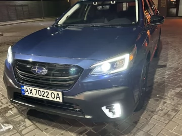 Авто Subaru Outback 2020 № 7643401