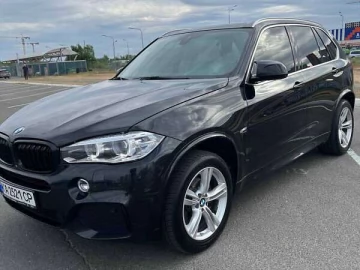 Авто BMW X5 2014 № 7643402