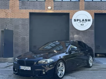 Авто BMW 5 Series 2016 № 7643403