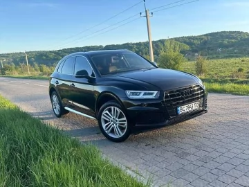 Авто Audi Q5 2018 № 7643405