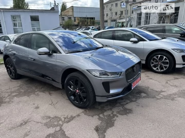 Авто Jaguar I-Pace 2020 № 7643406