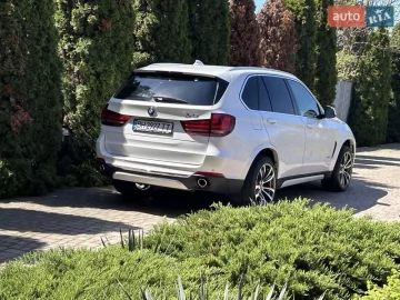 Авто BMW X5 2014 № 7643408