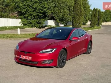 Авто Tesla Model S 2020 № 7643409