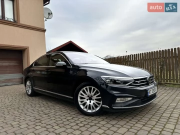 Авто Volkswagen Passat 2019 № 7643410