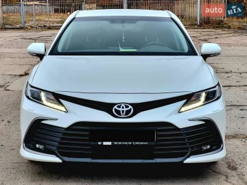Авто Toyota Camry 2021 № 7643411