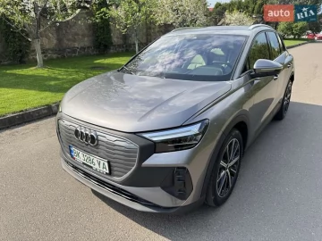 Авто Audi Q4 E-Tron 2022 № 7643415