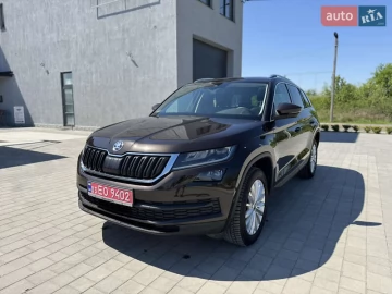 Авто Skoda Kodiaq 2019 № 7643416