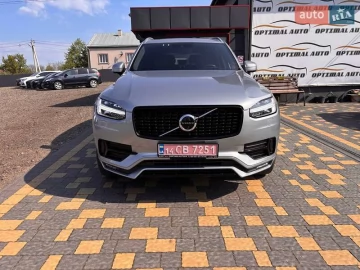 Авто Volvo Xc90 2019 № 7643419