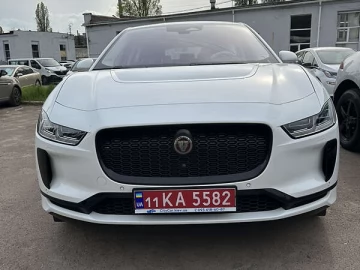 Авто Jaguar I-Pace 2021 № 7643420