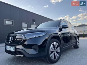 Авто Mercedes Eqb 2022 № 7643421